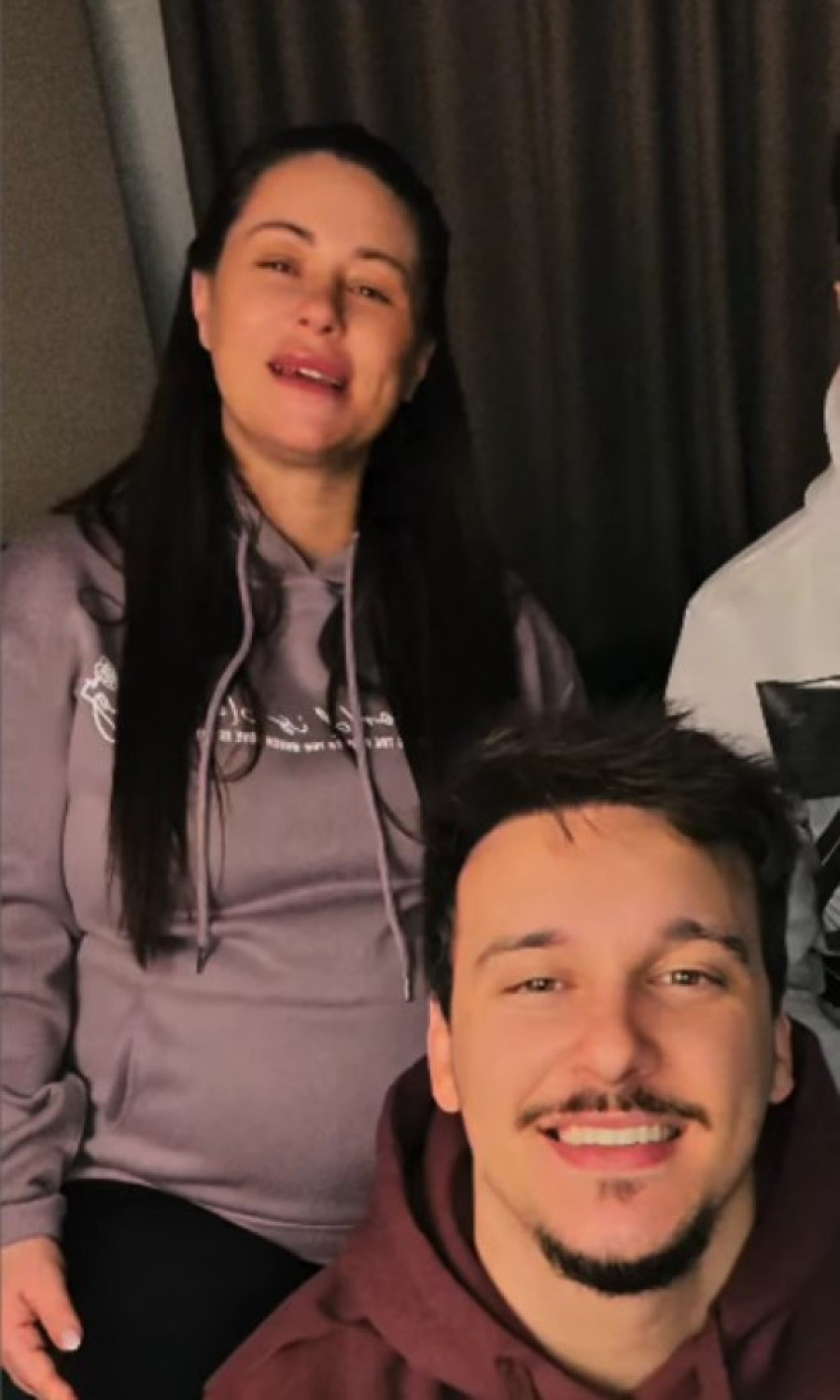 Ovako izgleda Aleksandra Bursać tik pred porođaj: Snimila se u 9. mesecu trudnoće!