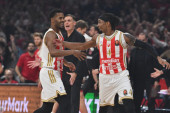 NBA Zvezda pobedila Olimpijakos: Pogledajte bravure Batlera i Grejema u FULL HD (VIDEO)