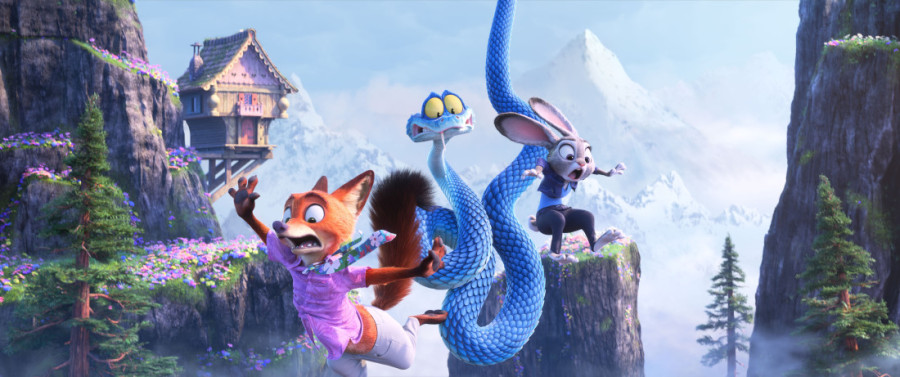 "Zootropolis 2" sa astronomskom zaradom ušao u istoriju Holivuda: Najuspešniji animirani film svih vremena (FOTO/VIDEO)