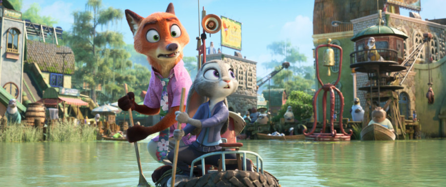 "Zootropolis 2" sa astronomskom zaradom ušao u istoriju Holivuda: Najuspešniji animirani film svih vremena (FOTO/VIDEO)