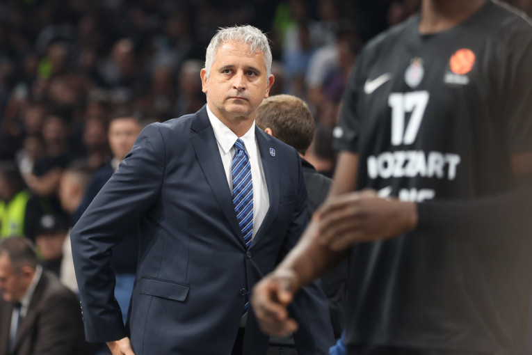 Novi otkaz u Evroligi: Igor Kokoškov ostao bez posla!