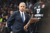 Novi otkaz u Evroligi: Igor Kokoškov ostao bez posla!