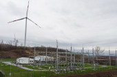 Istorijski trenutak: EPS pokrenuo prvi vetropark u Srbiji – Kostolac počeo da proizvodi struju! (FOTO/VIDEO)