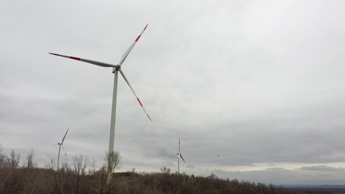 Istorijski trenutak: EPS pokrenuo prvi vetropark u Srbiji – Kostolac počeo da proizvodi struju! (FOTO/VIDEO)
