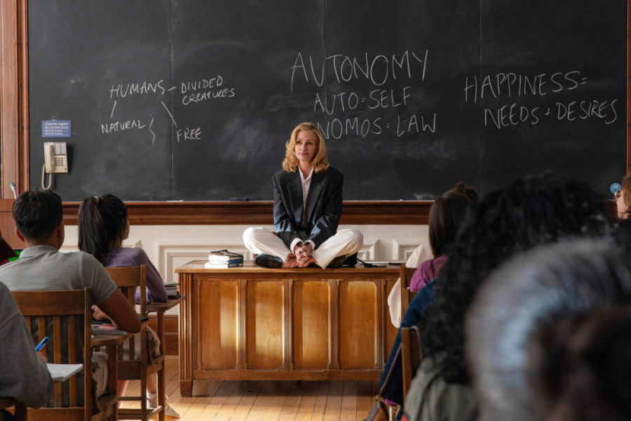 Posle šokantne propasti u bioskopima novi film Džulije Roberts je hit na strimingu: Spas u zadnji čas? (FOTO/VIDEO)