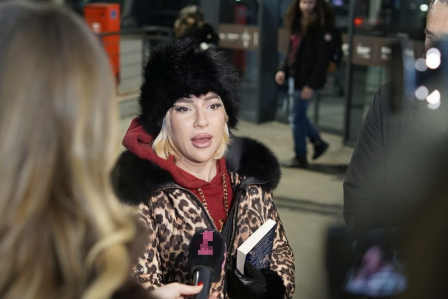 "Tad skidam gaće i ne pitam!": Jovana Jeremić otkrila šta je najviše uzbuđuje kod muškaraca