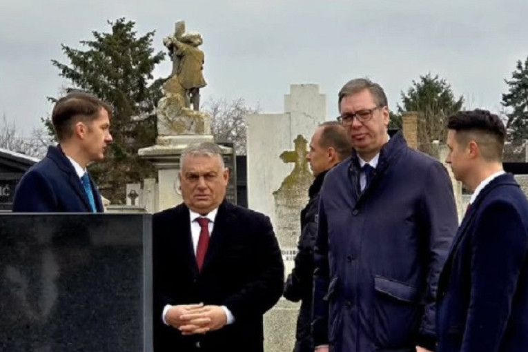 Vučić nakon dobijanja nagrade "Ištvan Pastor": Jedno od najdražih priznanja, mi danas žanjemo najlepše plodove (VIDEO/FOTO)