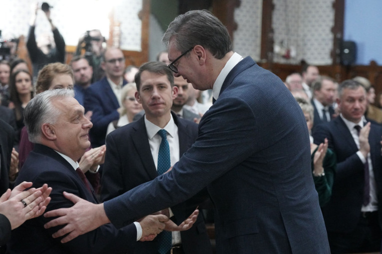 Vučić: OFAK bi dao licencu NIS-u, ali se čeka odluka Stejt departmenta! Orban kaže - sve što budemo imali podelićemo sa Srbijom!