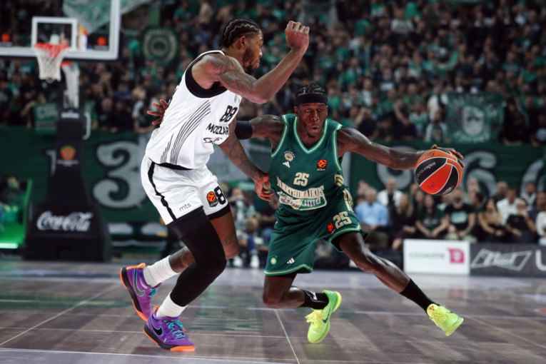 Demolirao Partizan, pa dobio nagradu: Kendrik Nan je ponovo MVP!