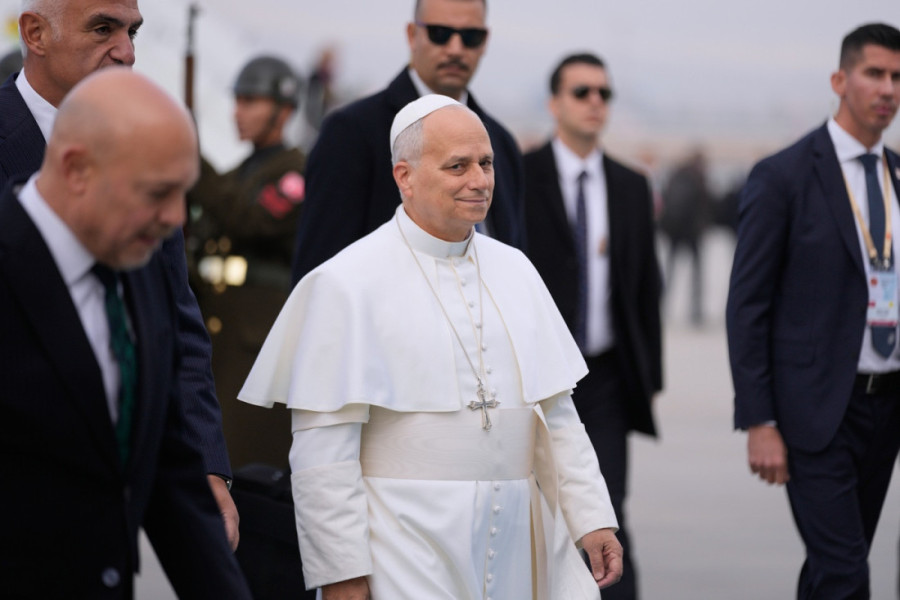 Papa Lav otišao na prvo putovanje van Italije: Prvo ide kod velikih neprijatelja Izraela