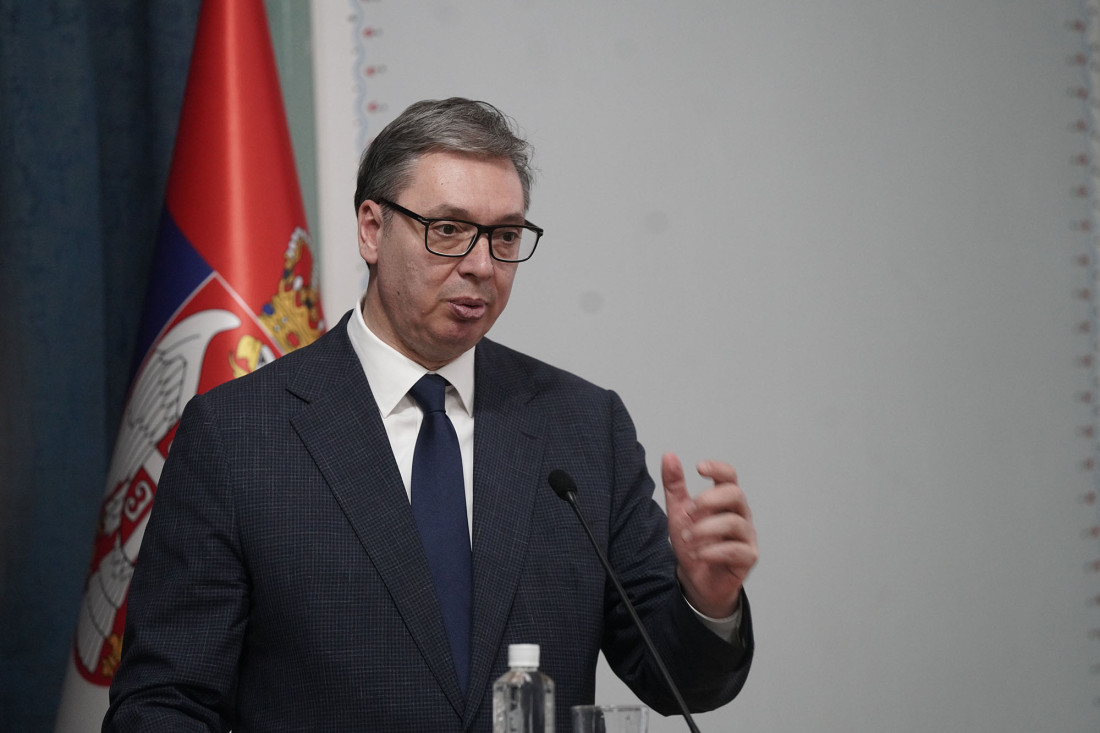 Vučić: OFAK bi dao licencu NIS-u, ali se čeka odluka Stejt departmenta! Orban kaže - sve što budemo imali podelićemo sa Srbijom!