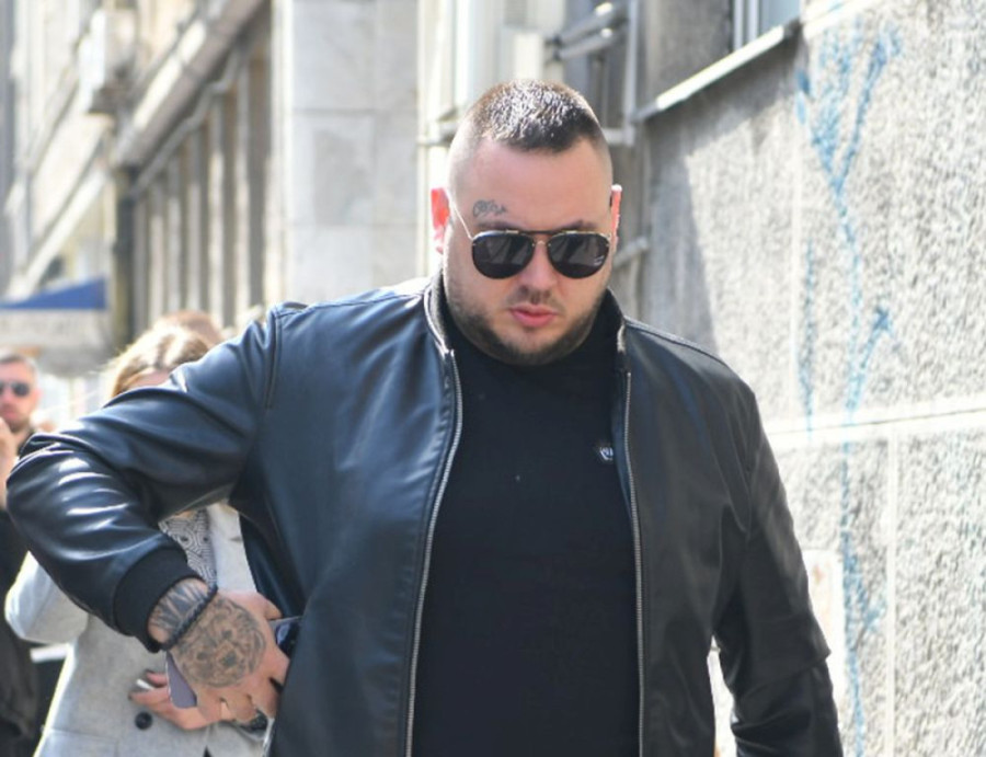 Filip Car, bez dlake na jeziku: Maja mi je razbila sat, auto, pa i kuću, a ja snosim posledice!