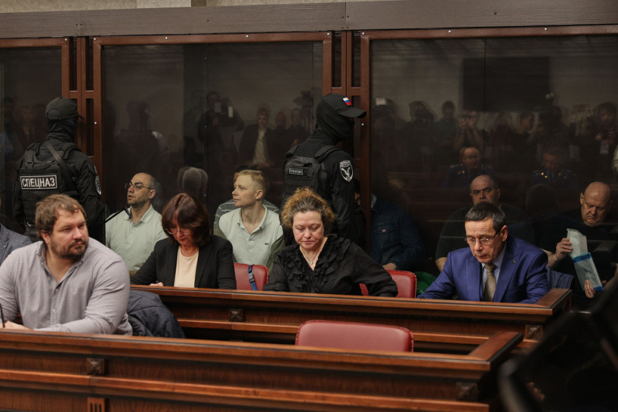 Rusija bez milosti: Izrečena presuda osmorici muškaraca zbog napada na Krimski most