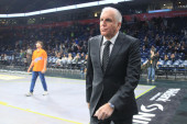 Partizan se ne odriče legende: Odbijena ostavka Željka Obradovića!