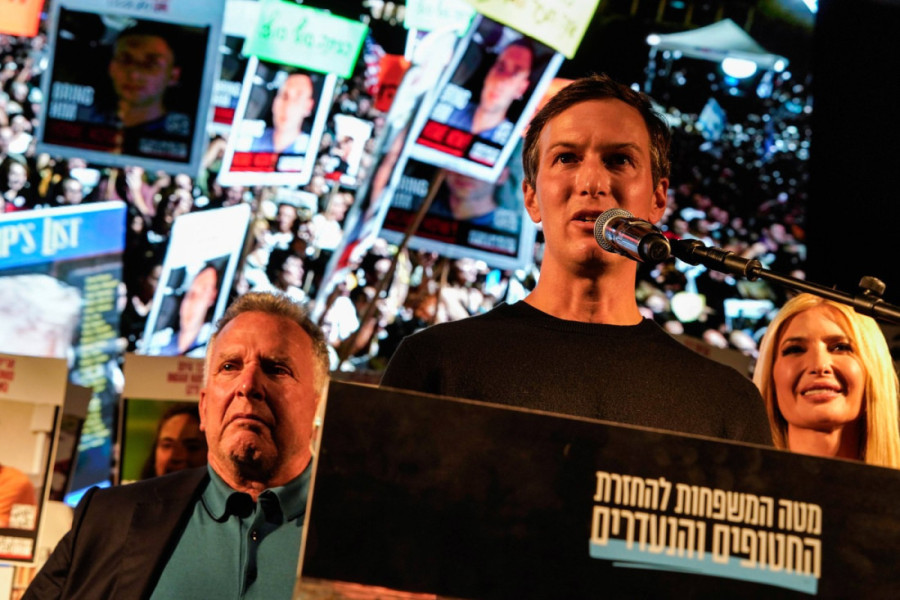 Dva Amerikanca i jedan Rus: Njih trojica stoje iza mirovnog plana za Ukrajinu, sastali su se još u oktobru, pred Noć veštica