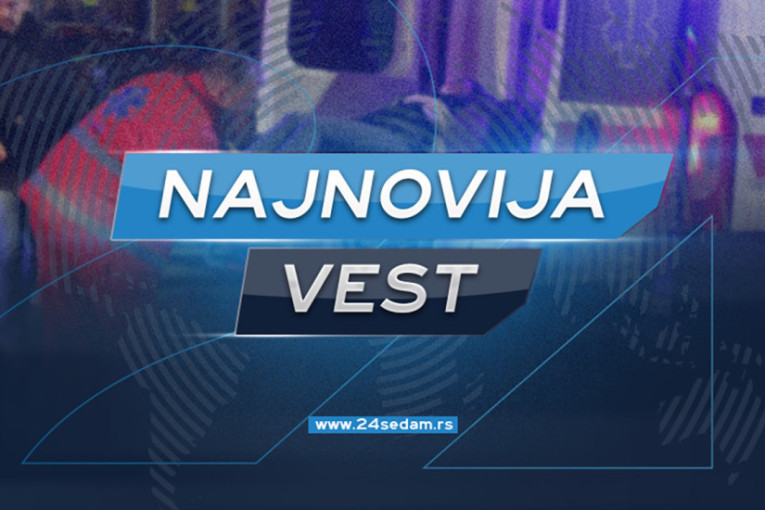 Gledao sam  kako leti u Dunav! Očevidac objašnjava kako se spasio vozač "alfe" (FOTO/VIDEO)