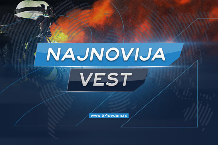 Gori zgrada! Veliki požar u Kotežu