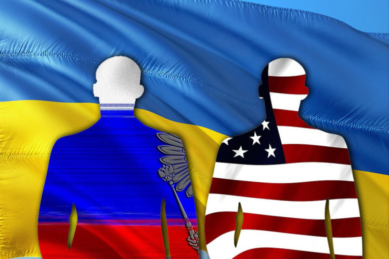 Pretres kod najmoćnijeg čoveka Ukrajine: Zelenski ostao bez teksta