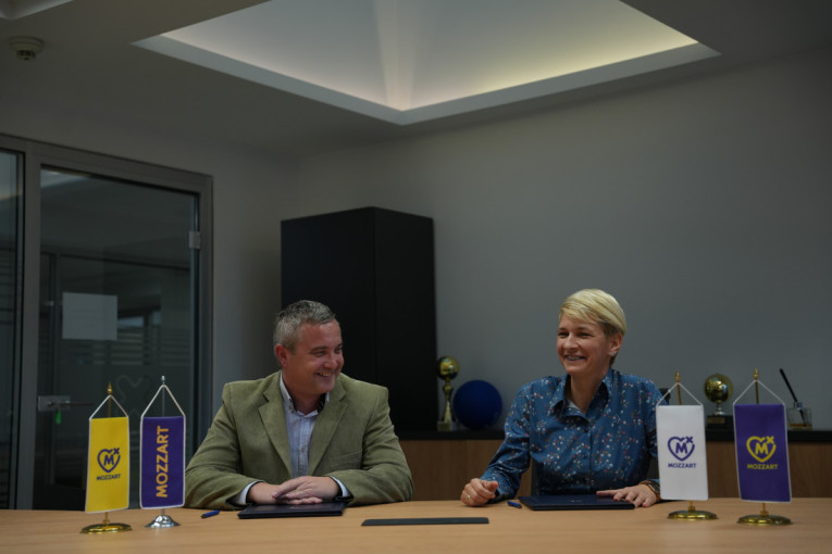 Potpis za zelenu budućnost - Kompanija Mozzart i JP Vojvodinašume potpisale Memorandum o saradnji