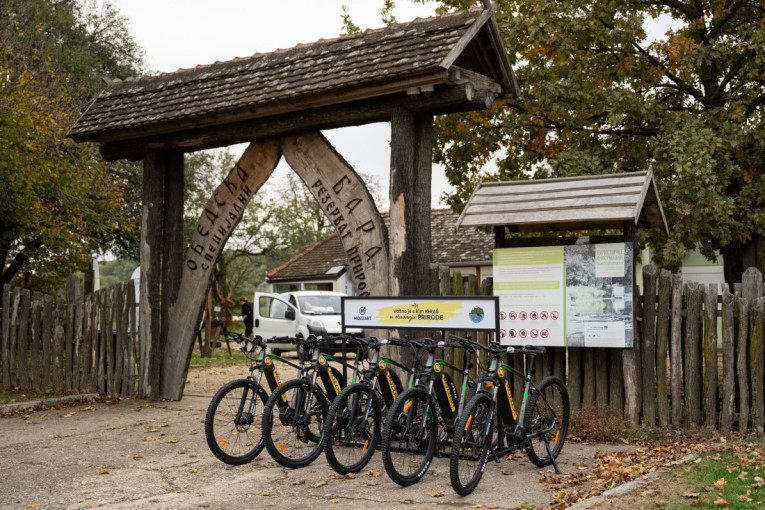 Potpis za zelenu budućnost - Kompanija Mozzart i JP Vojvodinašume potpisale Memorandum o saradnji