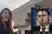 Ovo je čekala 11 godina: Novinarka koju je Bolsonaro ponizio likuje ispred zatvora u koji je smešten (VIDEO)