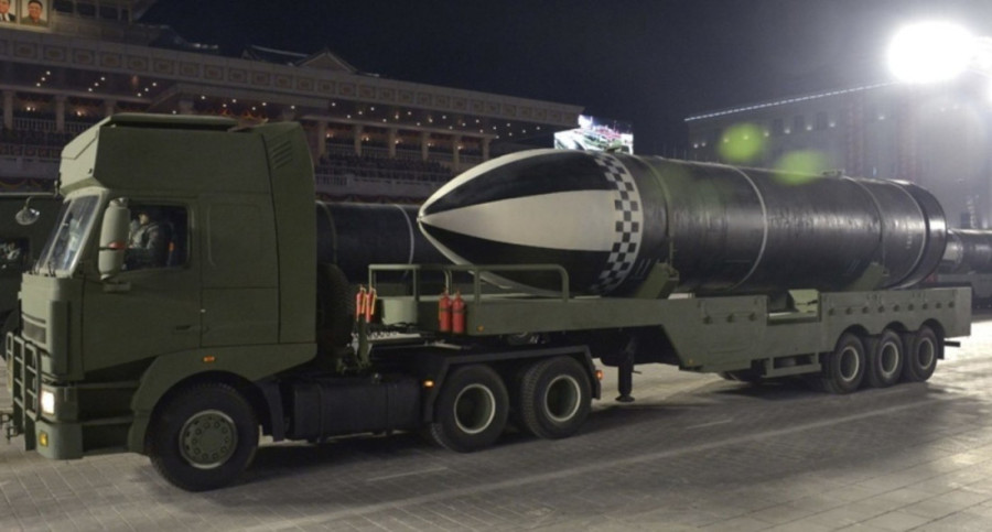 Arsenal vredan divljenja: Koje sve nuklearne rakete poseduje Severna Koreja (VIDEO/FOTO)