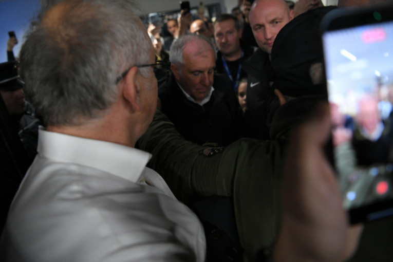 Grobari se oglasili saopštenjem posle odlaska Žoca: Željko Obradović jedan je od nas!