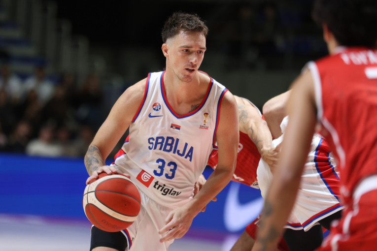 Orlovi se podigli iz pepela! Srbija posle minus 23 pobedila Švajcarsku na startu kvalifikacija za Mundobasket!
