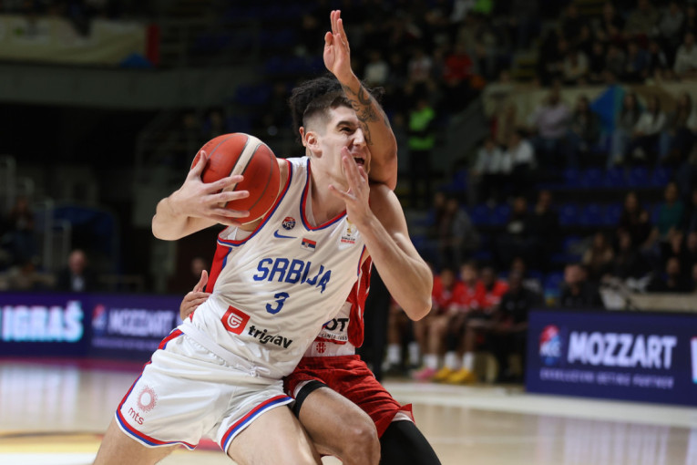 Orlovi se podigli iz pepela! Srbija posle minus 23 pobedila Švajcarsku na startu kvalifikacija za Mundobasket!