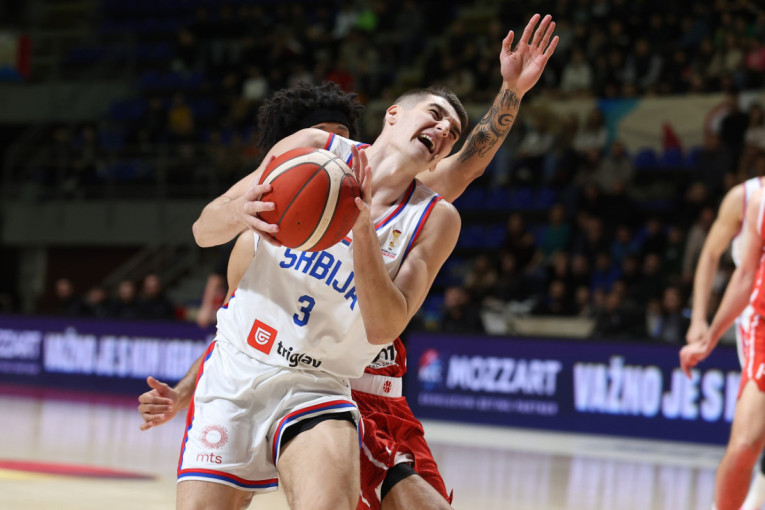 Orlovi se podigli iz pepela! Srbija posle minus 23 pobedila Švajcarsku na startu kvalifikacija za Mundobasket!