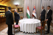 Vučić i Orban na ručku u vinariji "Zvonko Bogdan": U prijatnoj atmosferi razgovarali smo o zajedničkim projektima i budućnosti naših odnosa