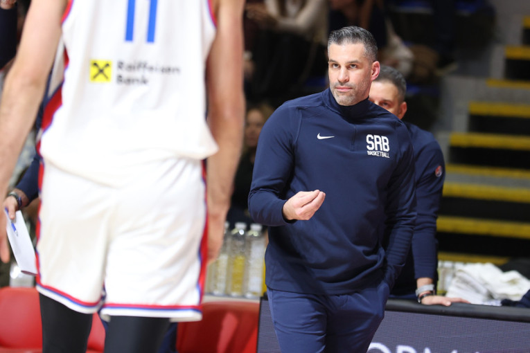 Alimpijević vodi 13 igrača u Švajcarsku, ne i Dobrića, razlog je povreda