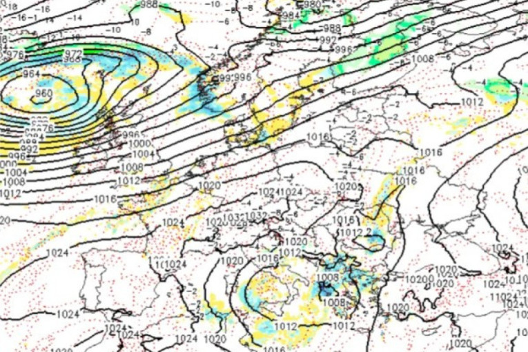 Neverovatan početak decembra: Ovome se niko nije nadao, a mnogi će biti oduševljeni! (RADARSKI SNIMCI)