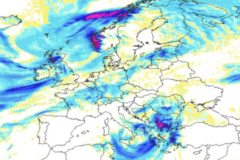 Neverovatan početak decembra: Ovome se niko nije nadao, a mnogi će biti oduševljeni! (RADARSKI SNIMCI)