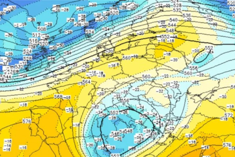 Neverovatan početak decembra: Ovome se niko nije nadao, a mnogi će biti oduševljeni! (RADARSKI SNIMCI)