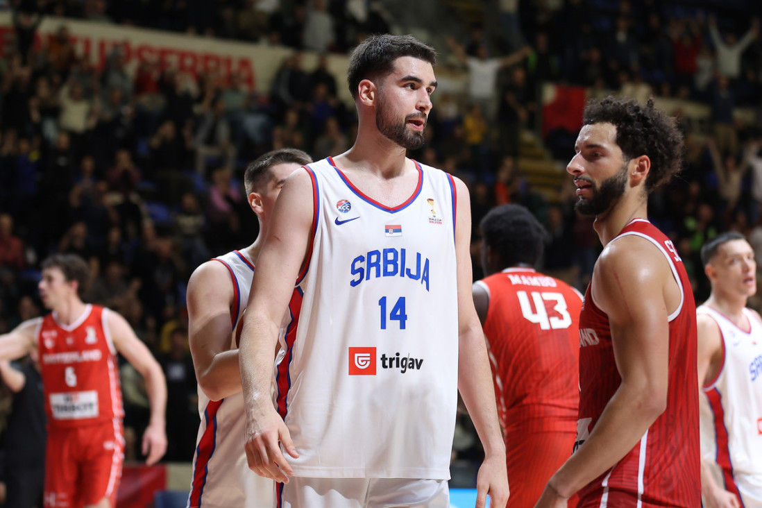 Ristićeva košarkaška klinika na rođendan! Novi kapiten raširio krila Orlovima: To je moja uloga!