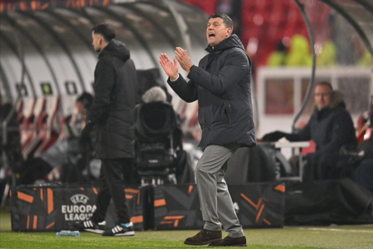 Milojević zadovoljan: Velika pobeda za sve, nema razloga da se plašimo pred našom publikom