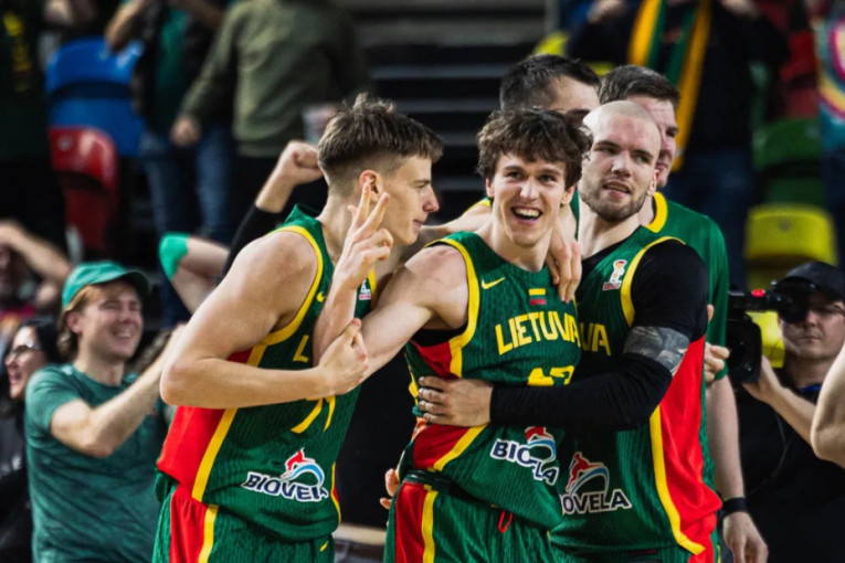Jedan od najluđih preokreta u istoriji košarke: Anonimni Litvanac režirao čudo u stilu Trejsija Mekgrejdija (VIDEO)