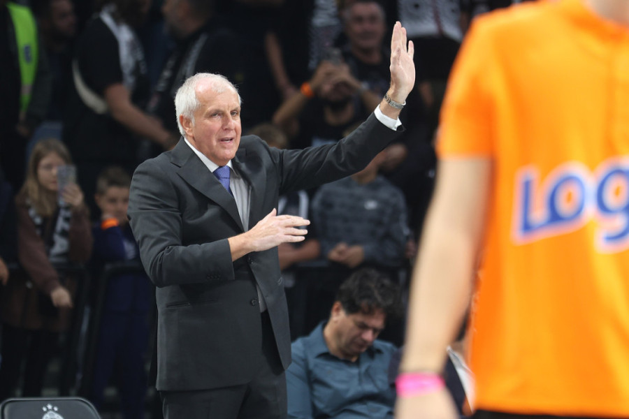 Mijailović "sumirao" odlazak Obradovića: Mogao je da bira poziciju u klubu, ali je rekao da želi da izađe iz sistema