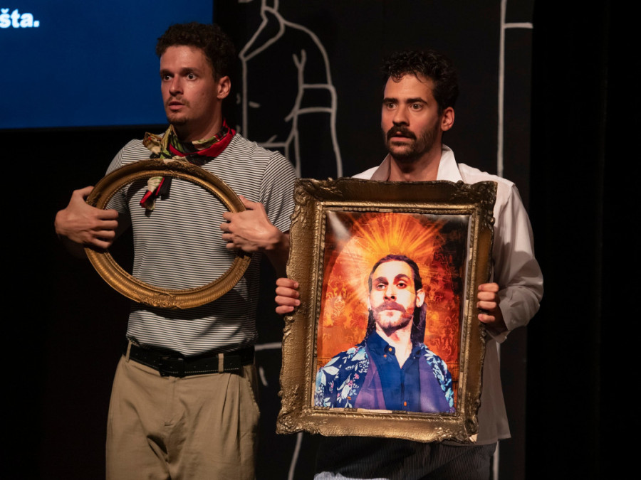 Festival RUTA u Beogradskom dramskom pozorištu: Najnovije i najpopularnije predstave iz regiona (FOTO)