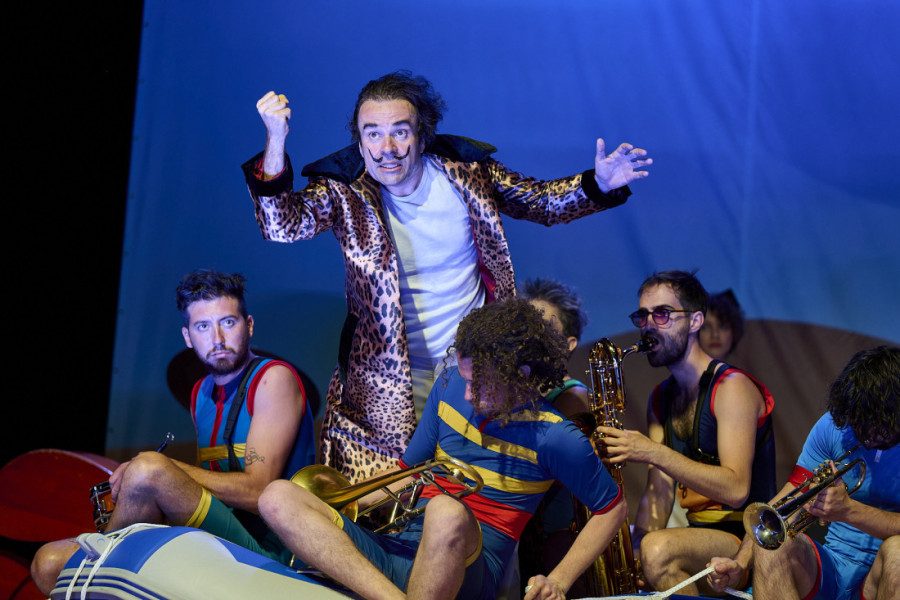 Festival RUTA u Beogradskom dramskom pozorištu: Najnovije i najpopularnije predstave iz regiona (FOTO)