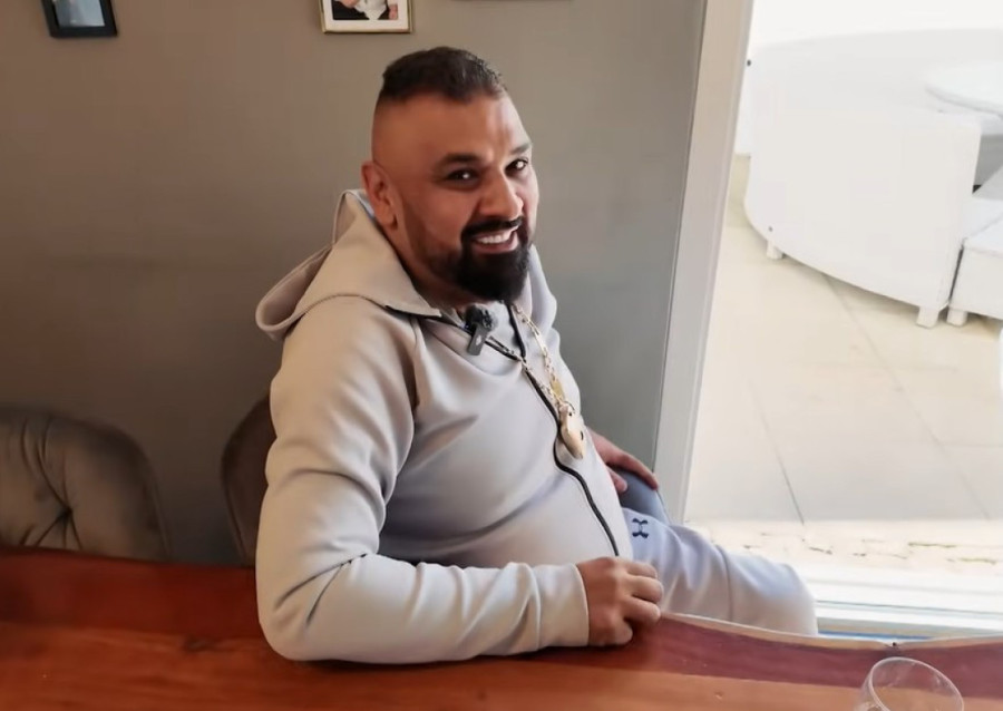 Majka gazda Mecke voli da kocka! Rodila ga je s 13 godina i samo jedno joj je važno (FOTO)