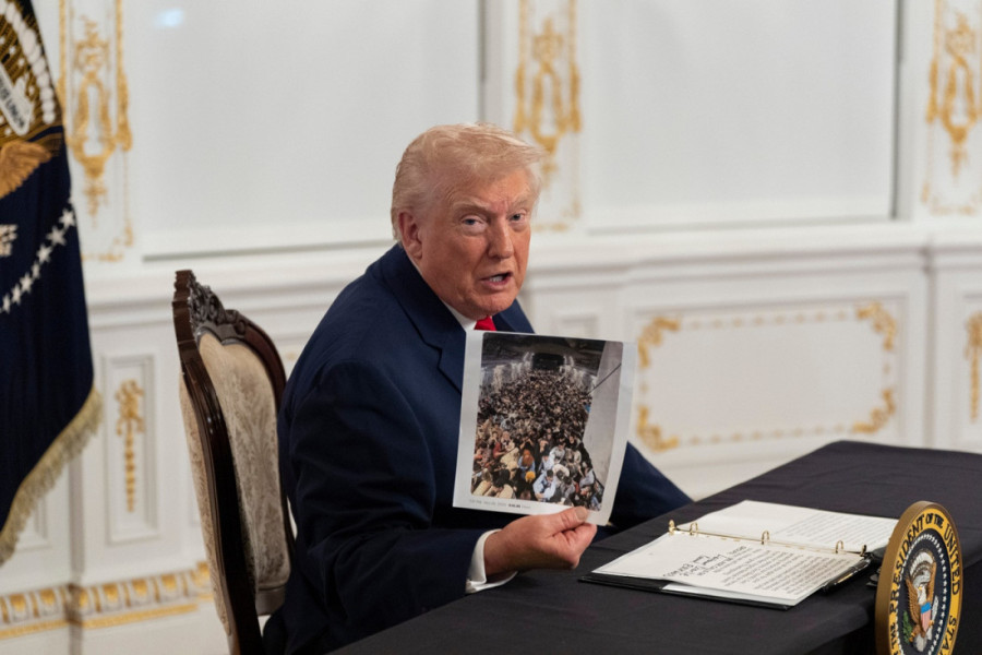 "Evropa će biti neprepoznatljiva za 20 godina": Trampov novi dokument uzburkao planetu, evo o čemu se tačno radi