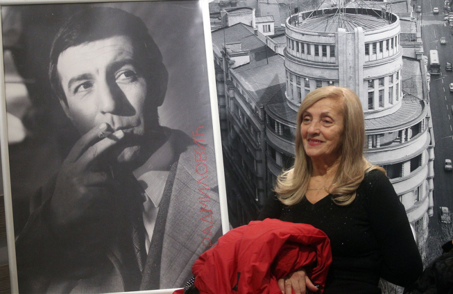 Objavljena nova monografija o Zoranu Radmiloviću: "On je incident, elementarna nepogoda, u najlepšem smislu te reči" (FOTO)