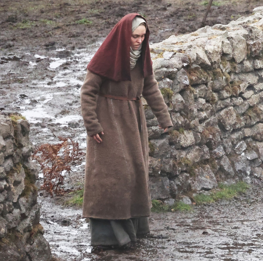 Jeziva transformacija Lili Rouz Dep u novom hororu: Ljudi su ostali bez reči (FOTO)