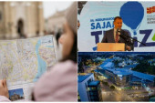 Sajam turizma u Novom Sadu u šestoj deceniji postojanja: Direktor Cvetković - Pripremili smo fantastičan događaj