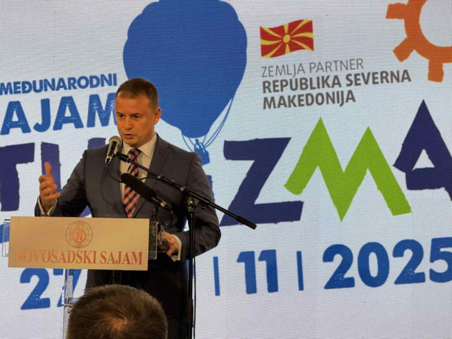 Sajam turizma u Novom Sadu u šestoj deceniji postojanja: Direktor Cvetković - Pripremili smo fantastičan događaj