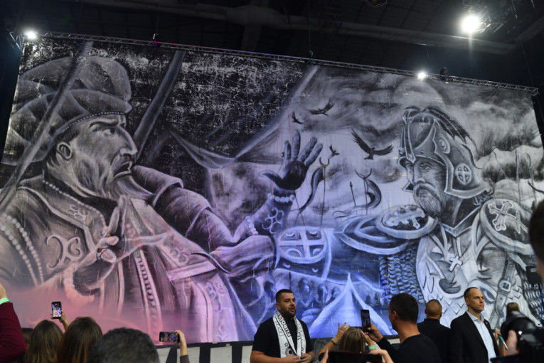 Partizan kažnjen zbog koreografije Grobara: Evroliga reagovala, sledi smanjenje kapaciteta Arene!