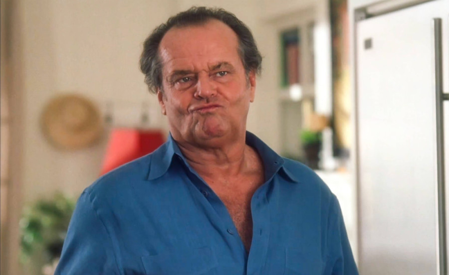 Džek Nikolson je odustao od jednog filma zbog - nećete verovati - perike (VIDEO)