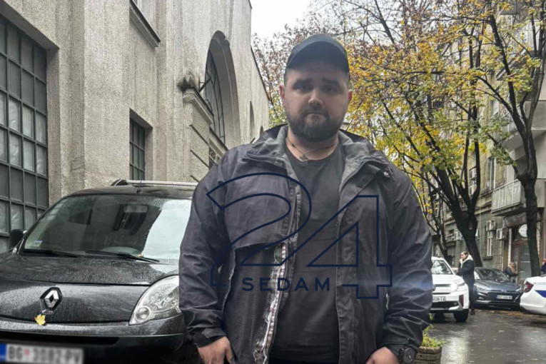 Brnabić: Osuđujem svako nasilje, blokaderi žele zemlju u kojoj samo oni imaju prava (VIDEO)